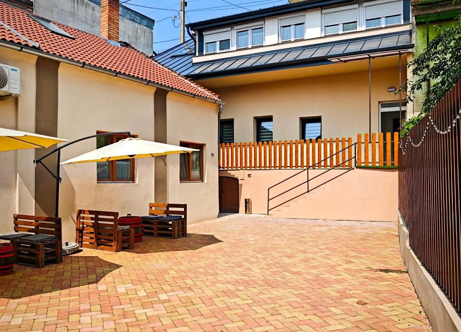 Dama2 Apartments Erlau