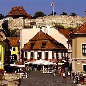 Hotel Senator-ház, Erlau